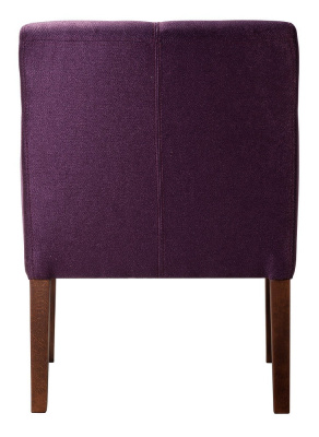 Модуль мягкий со спинкой Secret De Maison FANCY (mod. MA-101) cotton patchwork, 80х80х43см, этнический Patchwork. Фото №4