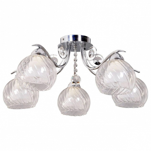 Потолочная люстра Omnilux Noyonnais OML-46107-05. Фото №1