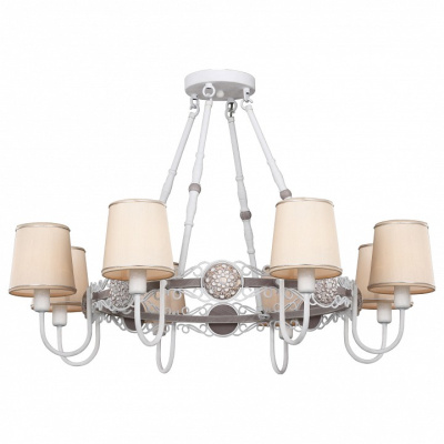 Подвесная люстра Favourite Fiona 2495-8PC. Фото