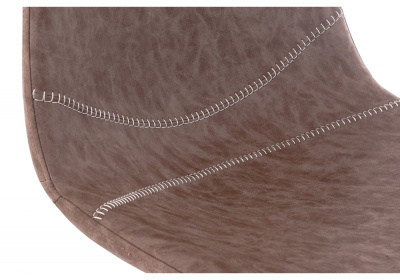 Стул Lago коричневый. Фото