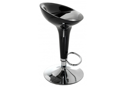 Барный стул Orion черный. Фото