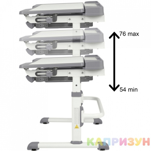 Набор учебный T7, белый. Фото №10