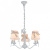 Подвесная люстра Maytoni Bird ARM013-03-W фото Подвесная люстра Maytoni Bird ARM013-03-W. Фото №2
