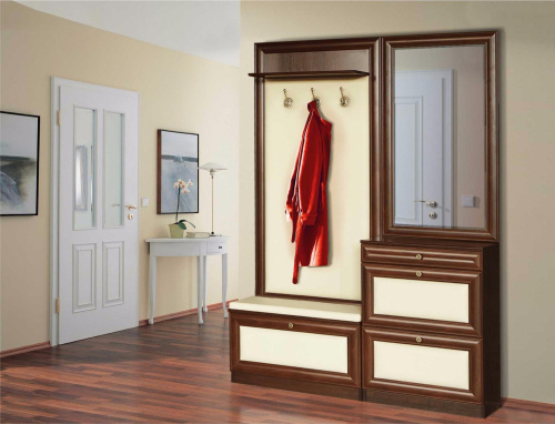 Модульная система для Прихожей Благо 6 Композиция 5. Фото №1