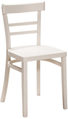 Стул Лаура Белый фото Стул Лаура Белый. Фото №2