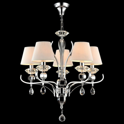 Подвесная люстра Maytoni Smusso MOD560-05-N. Фото №2