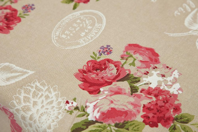 Скатерть Secret De Maison Summer Garden (150см х 250см). Фото №3