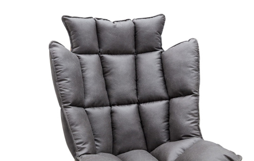 Дизайнерское кресло DC-1565G коричневый (BROWN) фото Дизайнерское кресло DC-1565G коричневый (BROWN). Фото №9