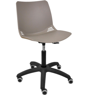 Кресло Race SW на черной крестовине Somalia. Фото №5