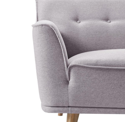 Кресло Florena 5281 серый (gray). Фото №9