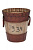 Корзина Secret De Maison Bucket (mod. M-2432) (Коричневый)