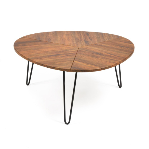 Стол журнальный Webster (дуб Американский). Фото №1