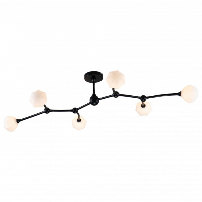 Потолочная люстра Favourite Suri 2688-6P. Фото №2