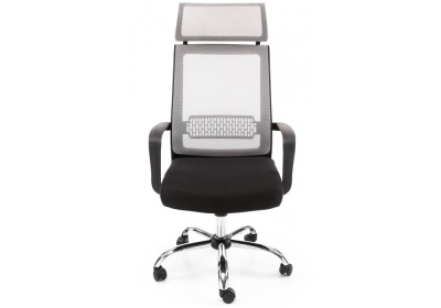 Компьютерное кресло Lion серое. Фото №3