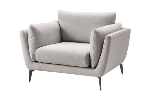 Кресло Amsterdam 5176 бежевый (beige) фото Кресло Amsterdam 5176 бежевый (beige). Фото №5