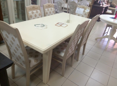 Стол обеденный Престиж ГМ 6061 (раскладной). Фото