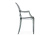 Пластиковый стул Luis gray. Фото №3