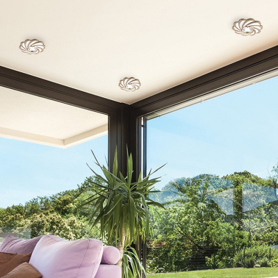 Встраиваемый светильник Novotech Pattern 370219. Фото