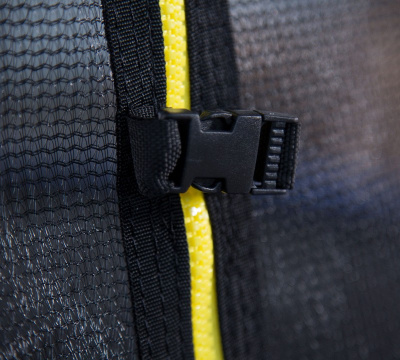 Батут AL-in360 3600мм, синий, черный фото Батут AL-in360 3600мм, синий, черный. Фото №5