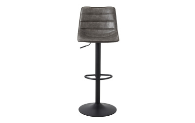 Барный стул CQ-8280E-P серый (grey). Фото