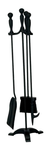 41111BK Набор каминный. Фото №1