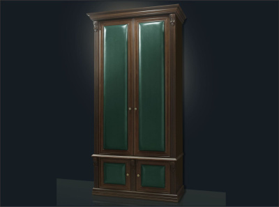 Шкаф 2-х ств. Благо 5 Б 5.15-2 фото Шкаф 2-х ств. Благо 5 Б 5.15-2. Фото №3