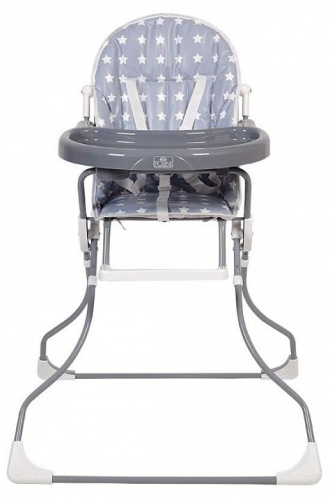 Стул для кормления Polini Kids 152, белый фото Стул для кормления Polini Kids 152, белый. Фото №5