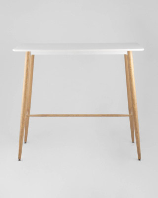 Стул полубарный Саймон велюр золотистый фото Стул полубарный Саймон велюр золотистый. Фото №4