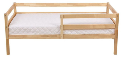 Кровать Polini Kids Simple, коричневый. Фото