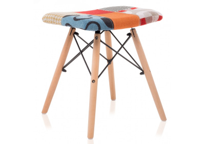 Стул деревянный Ben Multicolor фото Стул деревянный Ben Multicolor. Фото №2