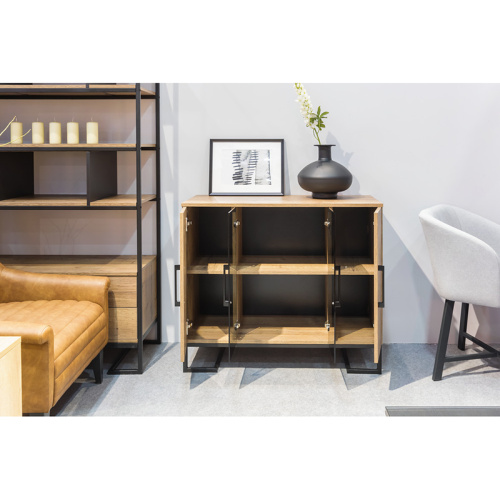 Стул барный Хай-Тек коричневый. Фото №13