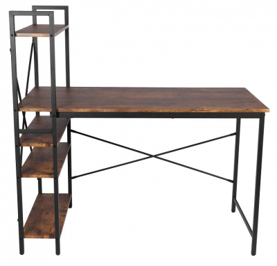 Cтол WD-07 burnt. Фото №2