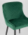 Стул Ститч велюр изумрудный фото Стул Ститч велюр изумрудный. Фото №10