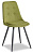Стул SKY8764 зеленый/серый