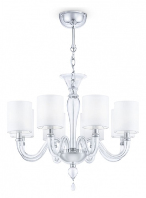 Подвесная люстра Maytoni Leti DIA012PL-08TR. Фото