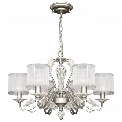 Подвесная люстра Favourite Prima 2306-6P. Фото