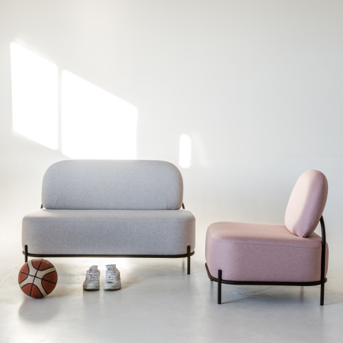 Кресло Gawaii Лиловый. Фото №8