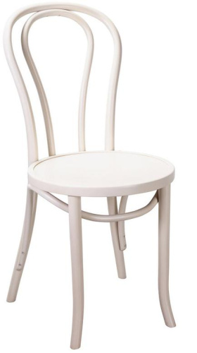 Стул Венский Сканди Жемчужно-белый фото Стул Венский Сканди Жемчужно-белый. Фото №2