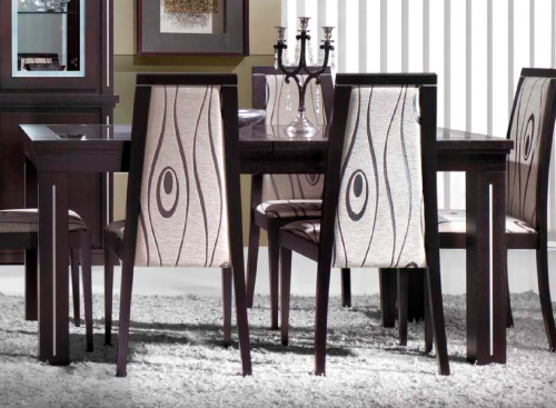 Обеденный стол SAFIRA 340V. Фото №1