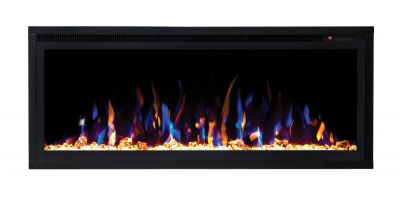 Электрический камин. Фото №5