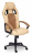 Компьютерное кресло DRIVER кож/зам/ткань, бежевый/бронза, 36-34/21 (id: ) фото Компьютерное кресло DRIVER кож/зам/ткань, бежевый/бронза, 36-34/21 (id: ). Фото №1