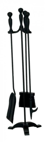 41111BK Набор каминный. Фото №5