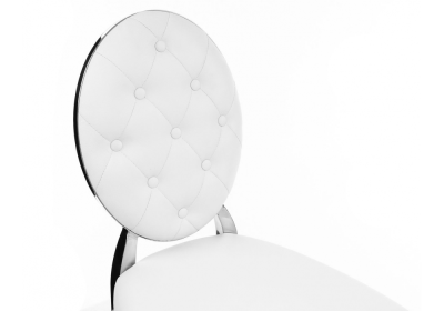 Стул Odda белый. Фото №3