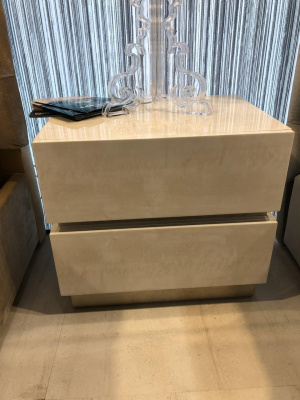 Тумбочка DUPEN М-151 бежевая. Фото