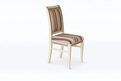 Стул Фаворит 5 эмаль тк.1(Молдинг). Фото №2