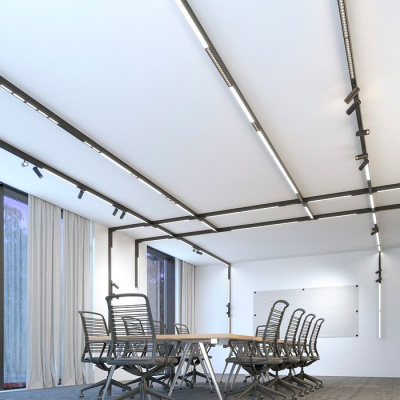 Модульный светильник Novotech Ratio 358099. Фото