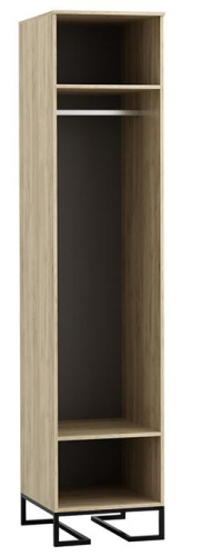 Стул BISTRO красный. Фото №4