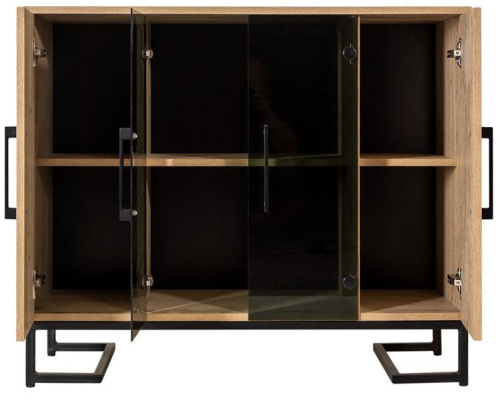 Стул барный Хай-Тек коричневый. Фото №6