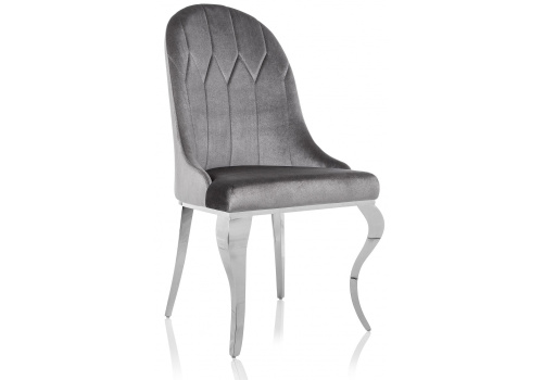 Стул Gustav серый фото Стул Gustav серый. Фото №1