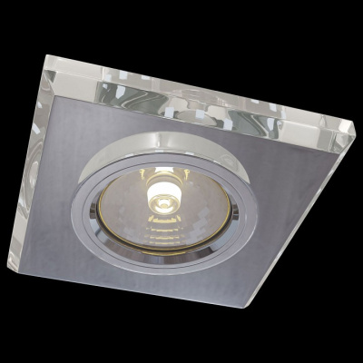 Встраиваемый светильник Maytoni Metal DL288-2-3W-W. Фото №2